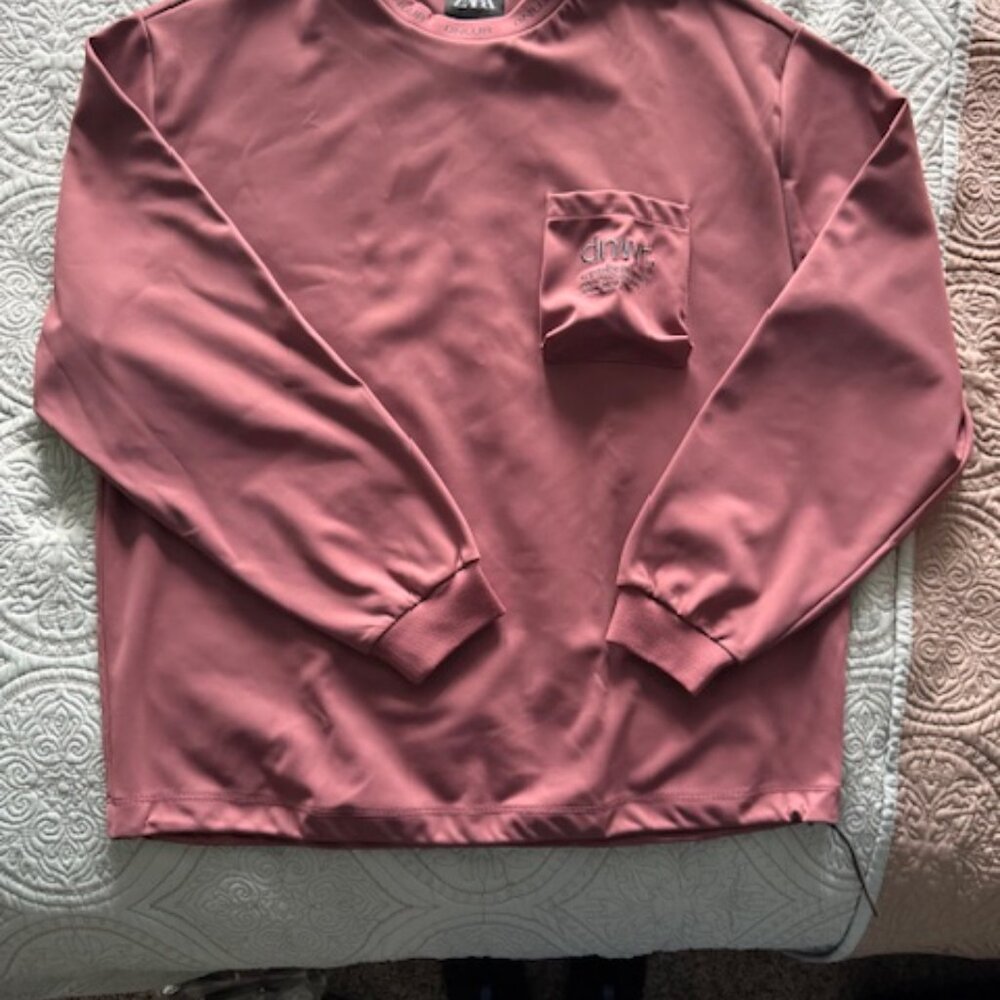 Zara Men's Athletic Shirt